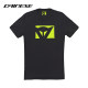 Dainese Dennis T-SHIRT 오토바이 순면 반팔 오토바이 T 셔츠 캐주얼 라이딩 커플 여름 남성과 여성