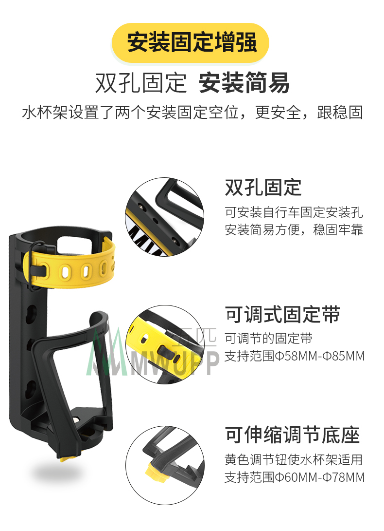 Тюнинг мотоцикла None MWUPP