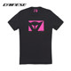 Dainese Dennis T-SHIRT 오토바이 순면 반팔 오토바이 T 셔츠 캐주얼 라이딩 커플 여름 남성과 여성