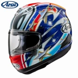Полнолицевой мотоциклетный шлем ARAI RX-7X, импортированный из Японии, универсальный для всех сезонов, сертифицированный 3C шлем.