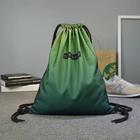 Tide Brand зеленый светло -зеленый пояс сетка