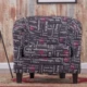 Simple châu Âu căn hộ nhỏ Vải đơn và đôi ba kết hợp ghế sofa da phòng ngủ quán cà phê Internet Bắc Âu nhỏ ghế sofa - Ghế sô pha giá ghế sofa