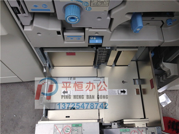 Máy photocopy Ricoh MP7001 Máy quét màu máy photocopy tốc độ cao Chất lượng cao ổn định - Máy photocopy đa chức năng máy photo sharp