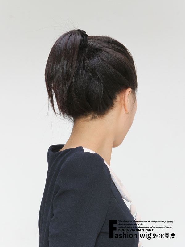 Extension cheveux - Chignon - Ref 246682 Image 14