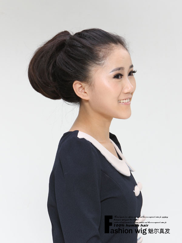 Extension cheveux - Chignon - Ref 246682 Image 16