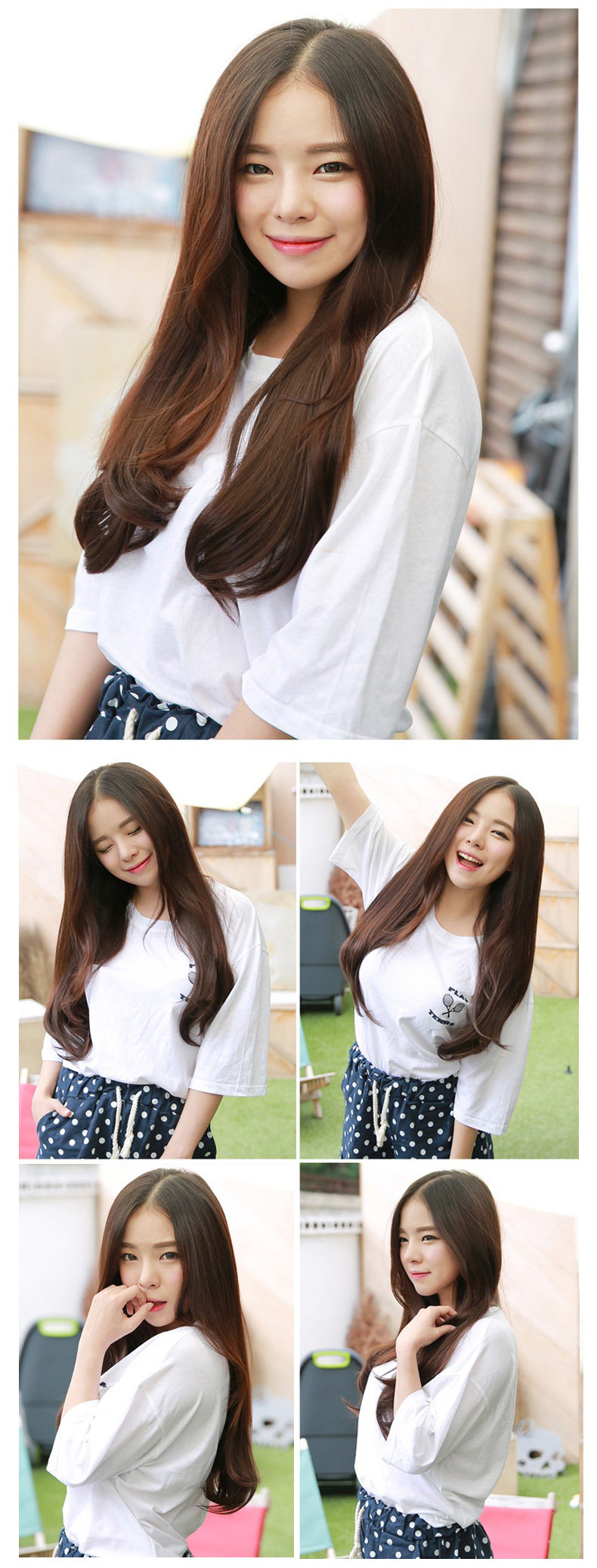 Extension mèches - Ref 219008 Image 27