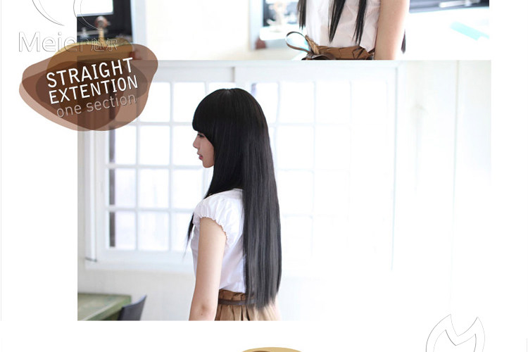 Extension mèches - Ref 216929 Image 31