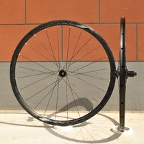 Brother Zhulu GRAVEL road disc brake wheel set 700c spread wheel fat rim fastace867 hub flat spoke ms