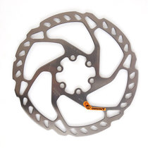 SHIMANO Shimano RT66 160mm six-pin disc mountain road can be
