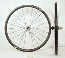 Wheeler brother road disc brake wheel set 700c exhibition wheel fat circle Jiuyu 411 412 hub straight head flat spokes