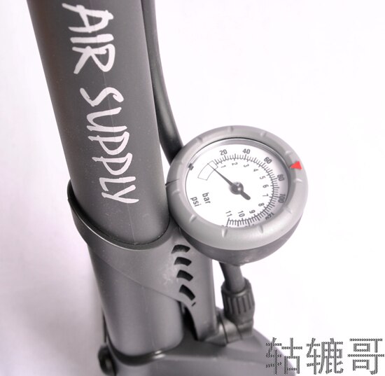 Pompe à vélo GIYO - Ref 2390053 Image 5