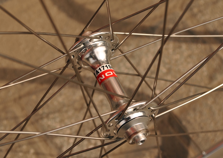 Roues de vélo - Ref 2374229 Image 5