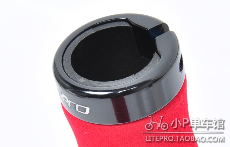 Poignées de vélo LITEPRO - Ref 2338954 Image 5