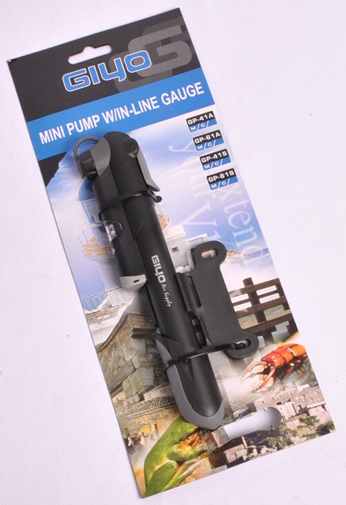 Pompe à vélo - Ref 2389007 Image 3