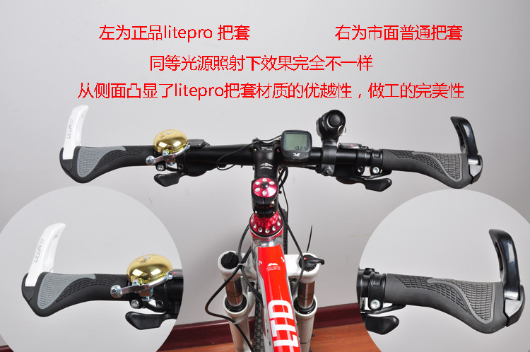 Poignées de vélo - Ref 2341457 Image 5