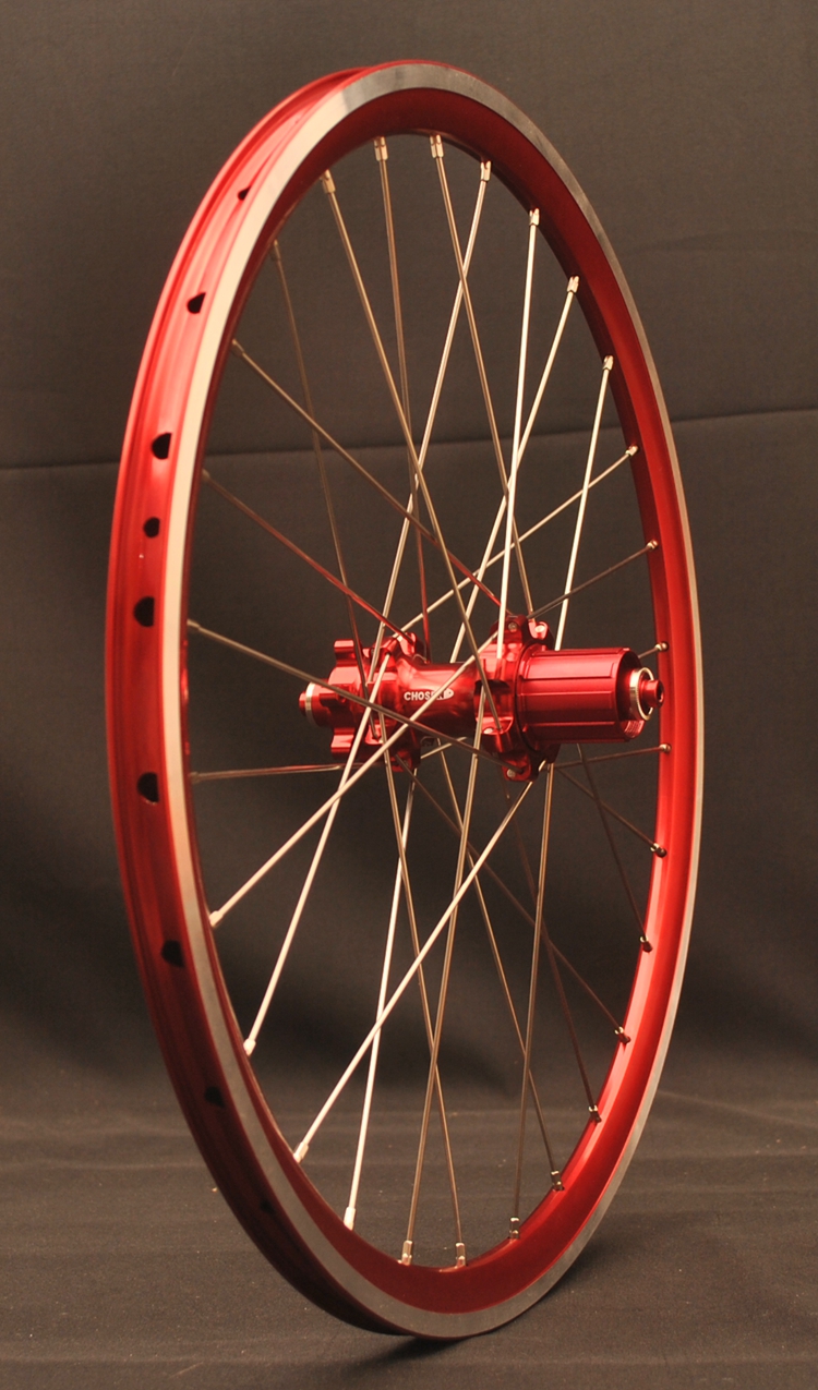 Roues de vélo - Ref 2382816 Image 6