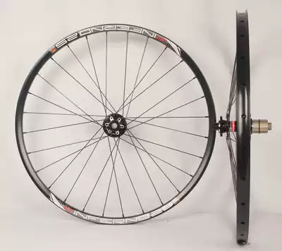 Wheel brother sun inferno 25 Jiuyu 791 792 DT spokes 2627 5 inch mountain wheel set 28 holes