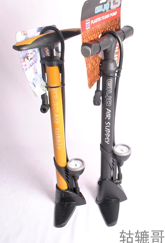 Pompe à vélo GIYO - Ref 2390053 Image 6