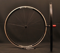 WheelBrothers broadriver A18H highway eccentric tire pad wheel set