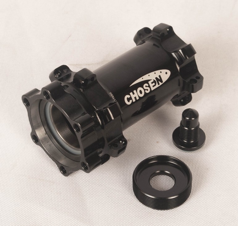 Chosen Joe Gentry Left-Handed 2.0 Flower Drum Straight Head 28H Japan EZO 101g Cannondale lefty