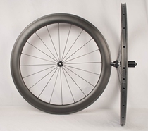 Wheel Brother Wrought Iron Bench Production 60mm Tube Tire Circle dt350s Flower Drum Coda 1422 Flat Spokes Pipe Tire Carbon Knife