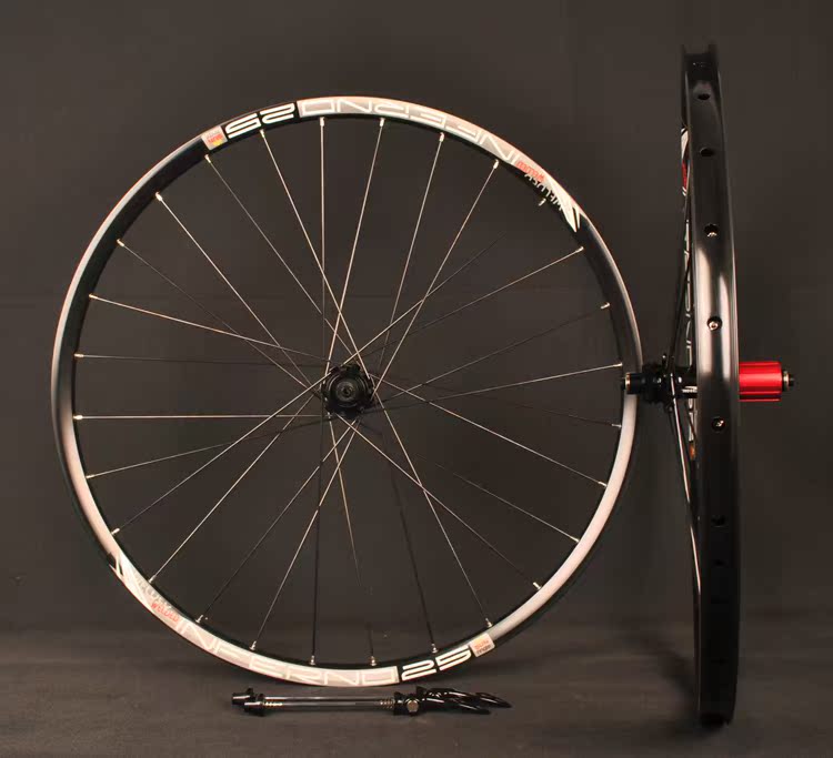 Roues de vélo - Ref 2365847 Image 3