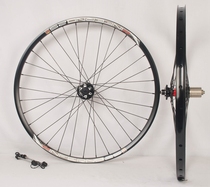 Wheel cog 2627 5 inch mountain wheel set sun inferno25 for a long time 791792 dt spokes