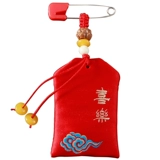 Детская булавка для новорожденных, система хранения, защитный амулет