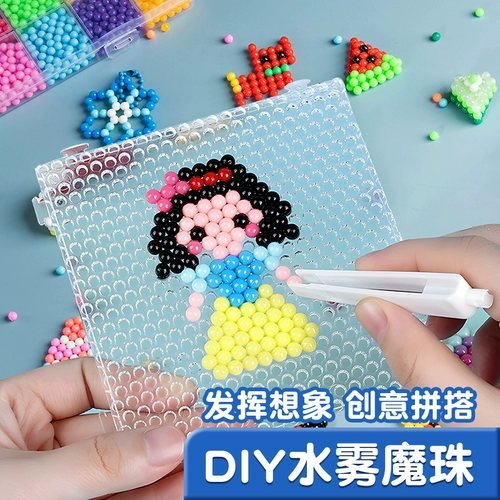 DIY Water Mav Magic Bead Bead