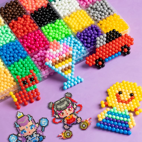 DIY Water Mav Magic Bead Bead