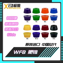 Cloud limit RipTide FatCone Bushing WFB formula fertilizer cone professional long board PU Cold Mountain