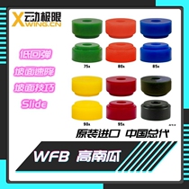 Cloud limit RipTide TallChubby Bushing WFB high pumpkin professional long board PU Cold Mountain