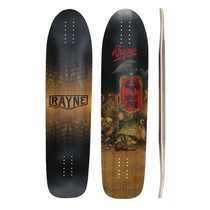 (Cold Mountain long board) Rayne Bromance imported speed drop Downhill walking professional long board surface