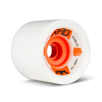 Cloud limit imported RAD INFLUENCE speed drop wheel Slide wheel freeride long plate wheel Cold Mountain