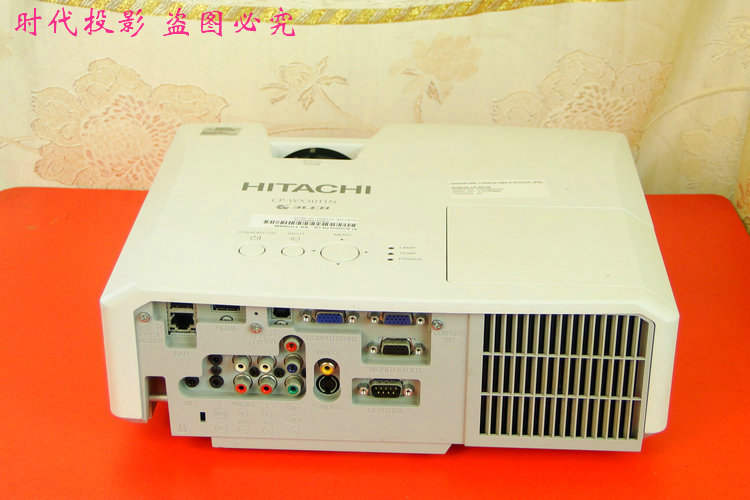 Máy chiếu chính hãng Hitachi CP-X2011N HD Máy chiếu gia đình dành cho doanh nhân HDMI 720P - Máy chiếu máy chiếu lớp học