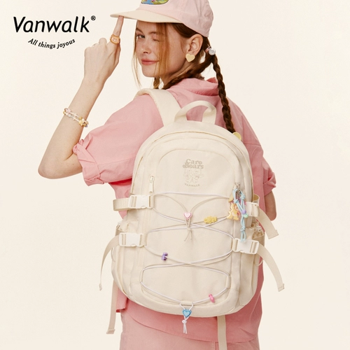 Вместительный и большой рюкзак для выхода на улицу, сумка через плечо, ранец для путешествий, подходит для студента