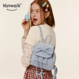 Оригинальный летний рюкзак, сумка с бантиком