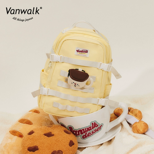 Оригинальный японский вместительный и большой школьный рюкзак, сумка для путешествий