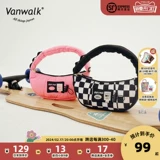 Скейтборд, ретро маленькие шахматы, сумка на одно плечо, в американском стиле