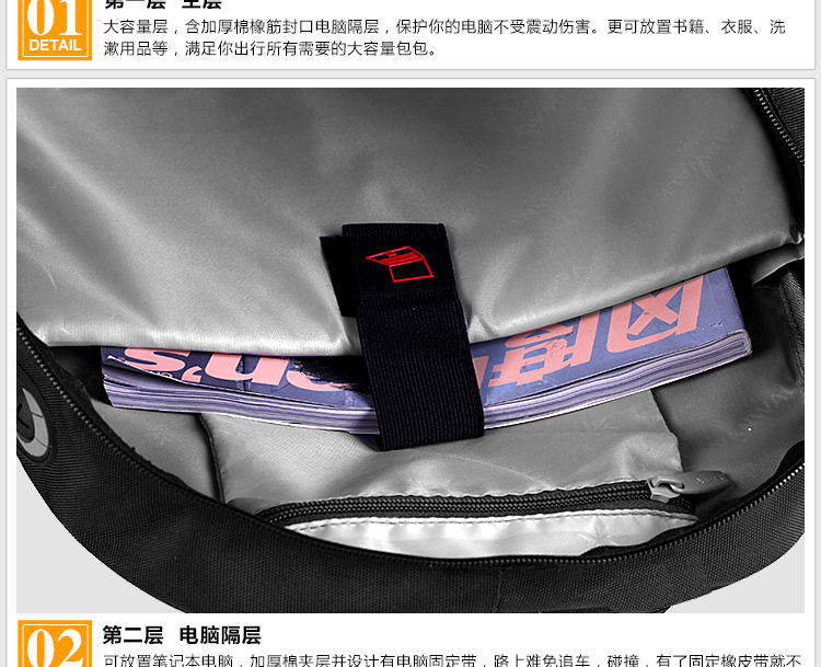 Sac homme - Ref 53522 Image 49