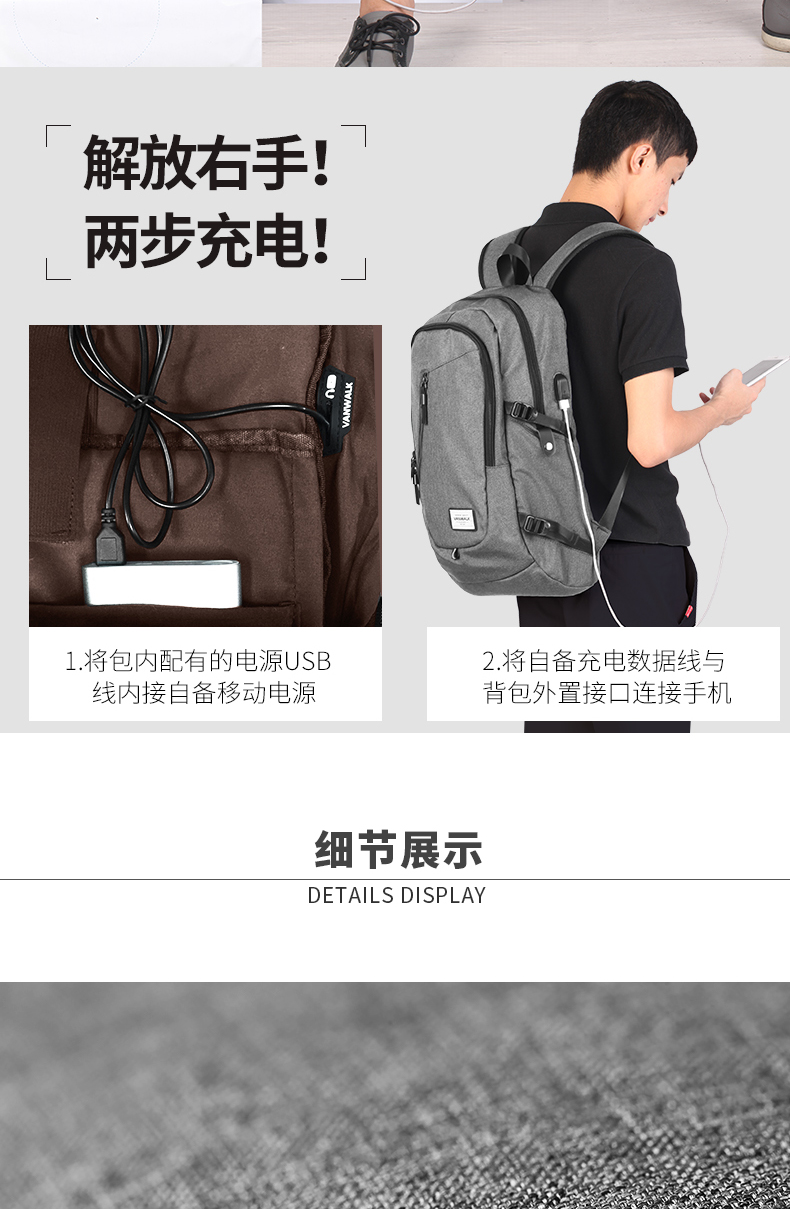 Sac homme - Ref 51283 Image 18