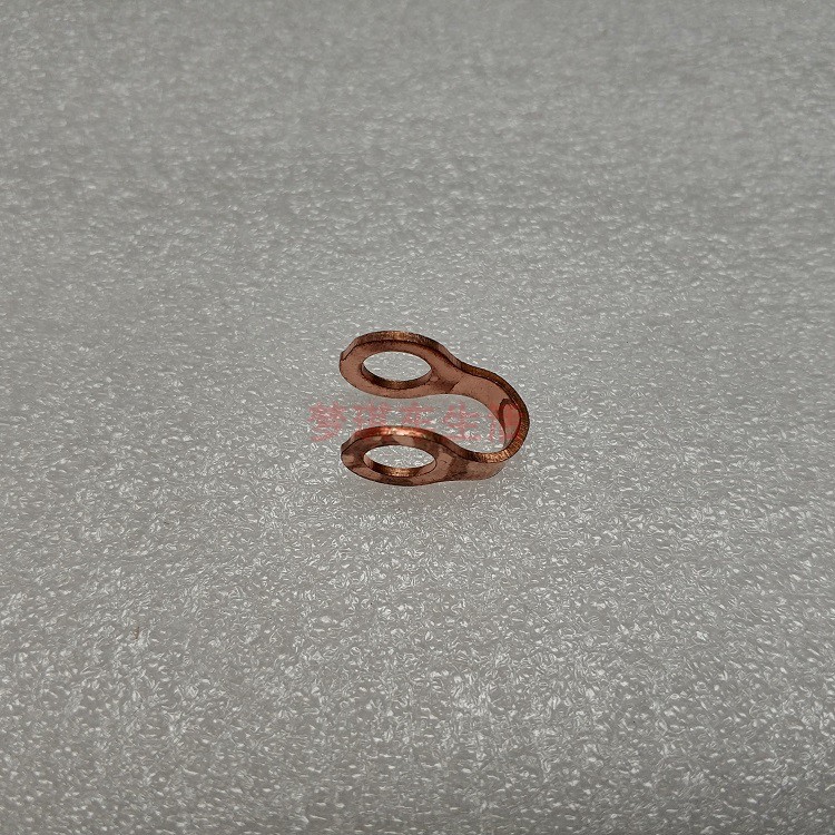 Suitable for Cummins engine 6BT6CT oil return pipe bolt gasket C5289747C3903380