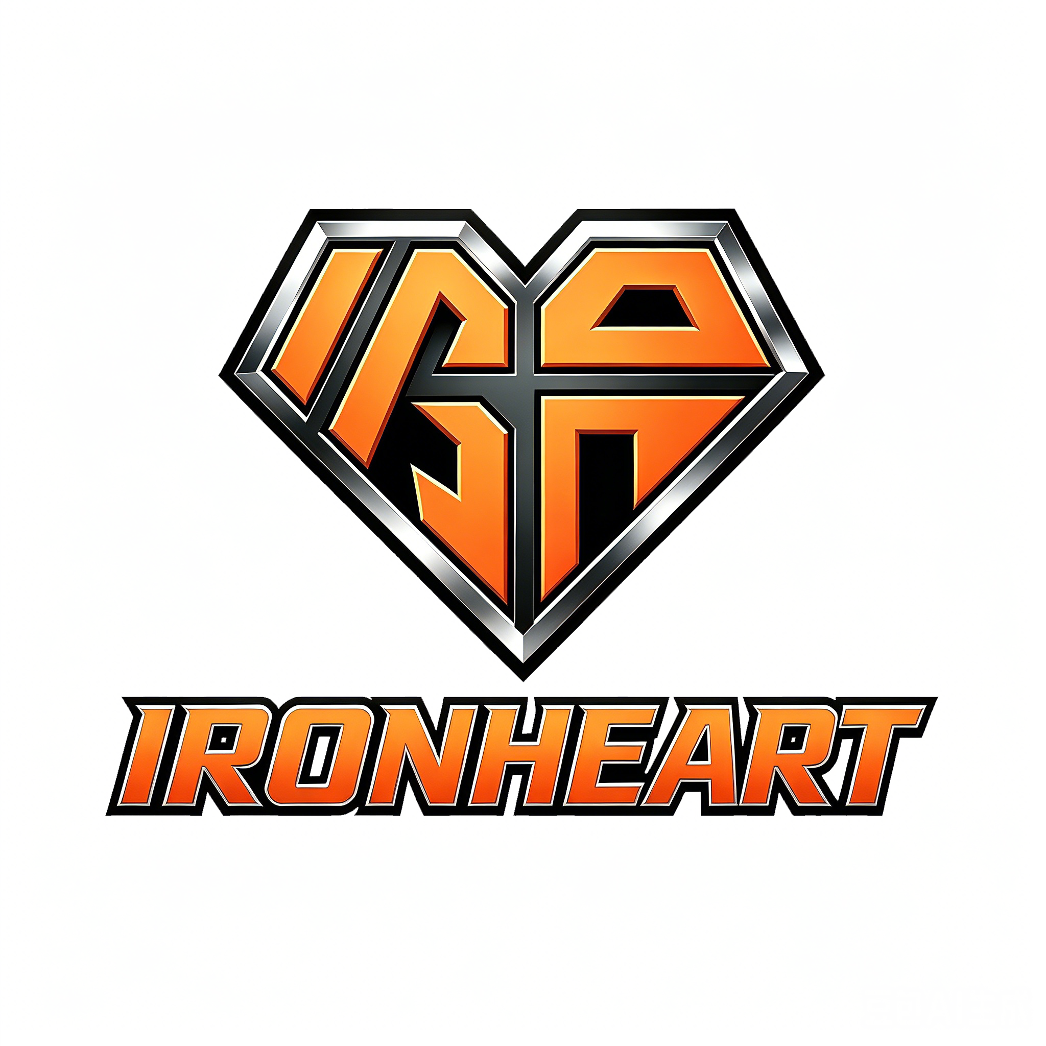 IRONHEART铁心健身器材