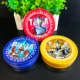 Конфеты Ultraman Gummy Candy 80г*3 коробки (случайные)