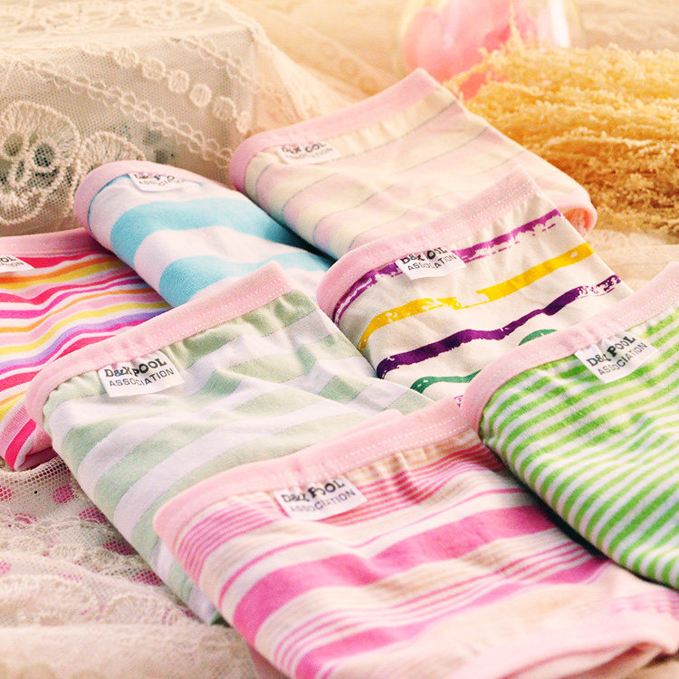 Slip en coton - Ref 639235 Image 3