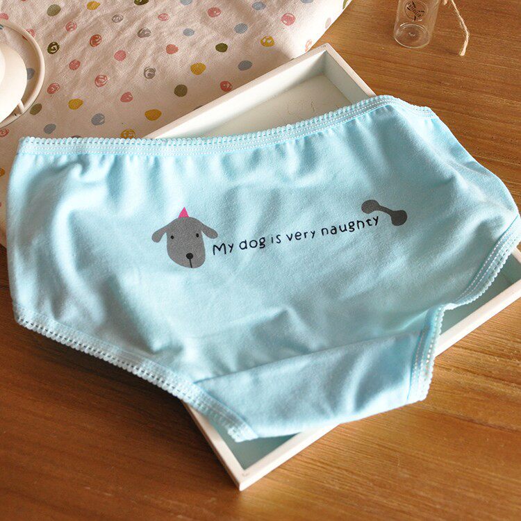 Slip HE-NK1 en coton - Ref 639237 Image 39