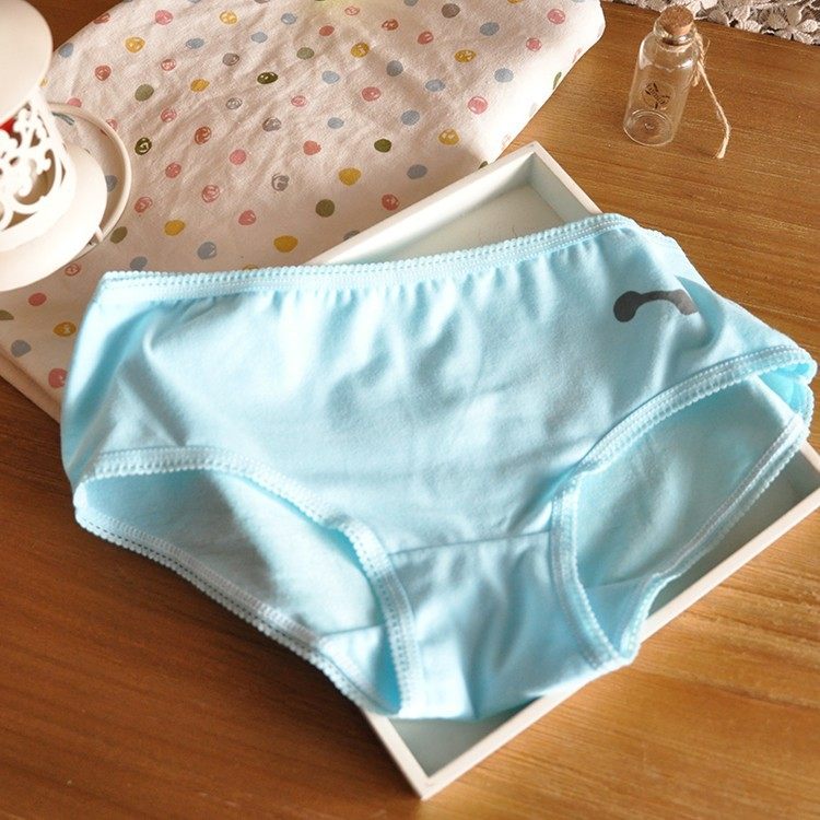 Slip HE-NK1 en coton - Ref 639237 Image 40