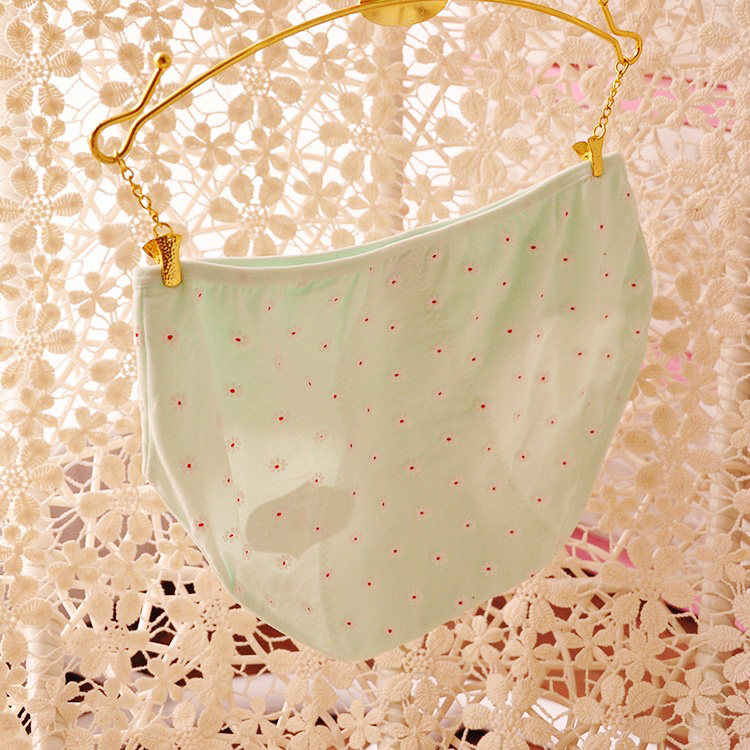 Slip en coton - Ref 639222 Image 8