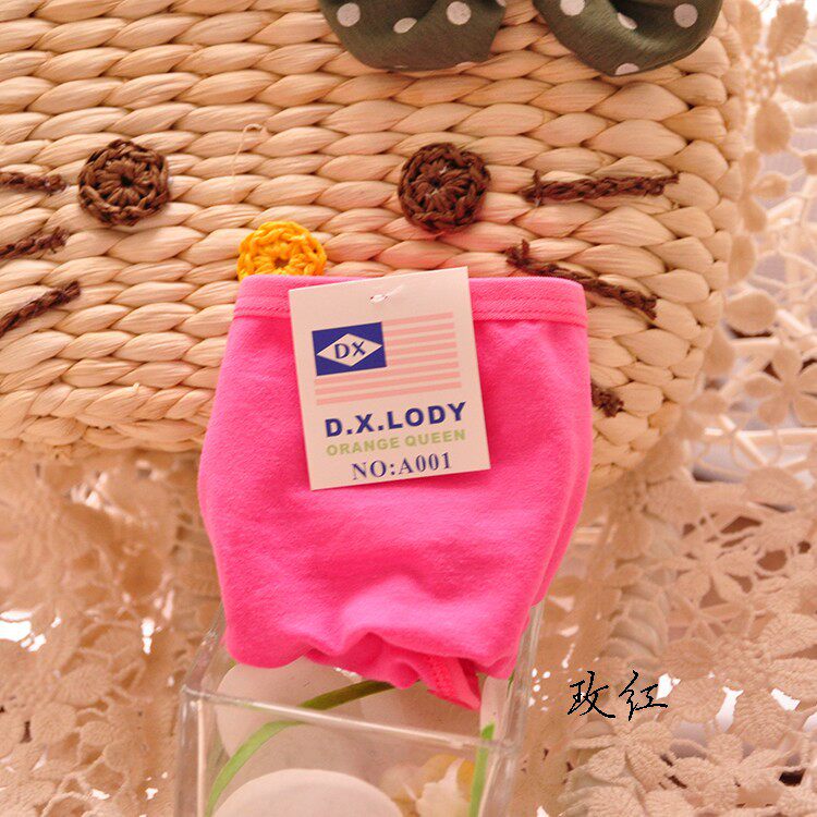 Slip en coton - Ref 639223 Image 23