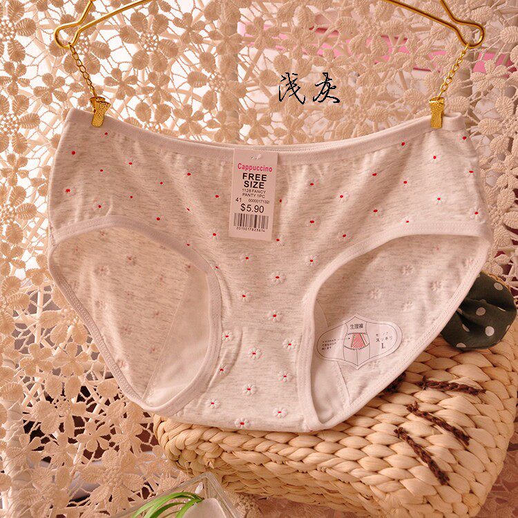 Slip en coton - Ref 639222 Image 20